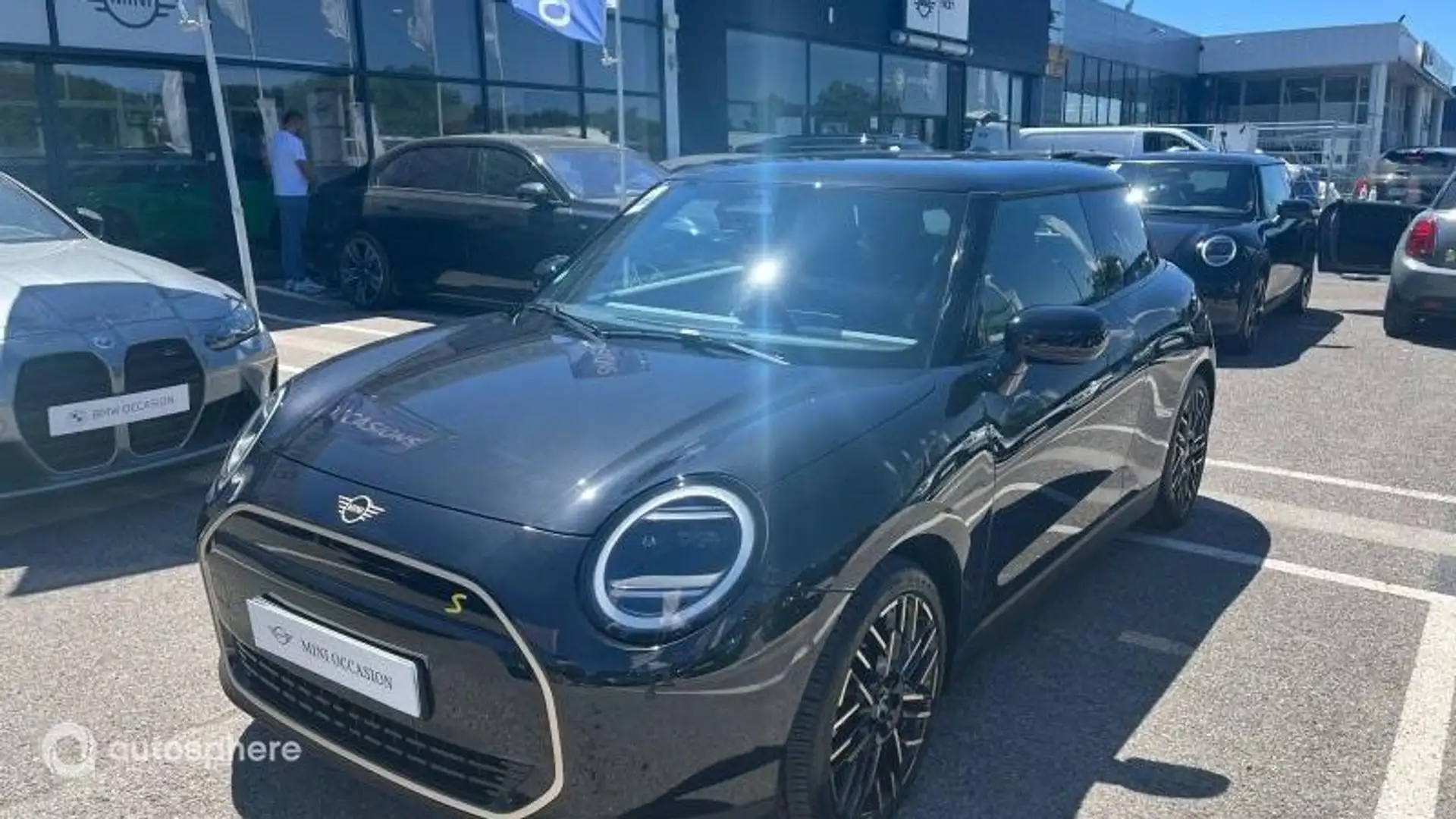 MINI Cooper SE 218ch Favoured - 1