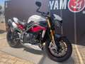 Triumph Speed Triple 1050 Blanc - thumbnail 3