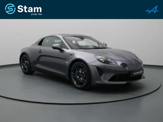 Alpine A110 1.8 GTS Focal | Camera | Cruise | Parkeersens. v+a