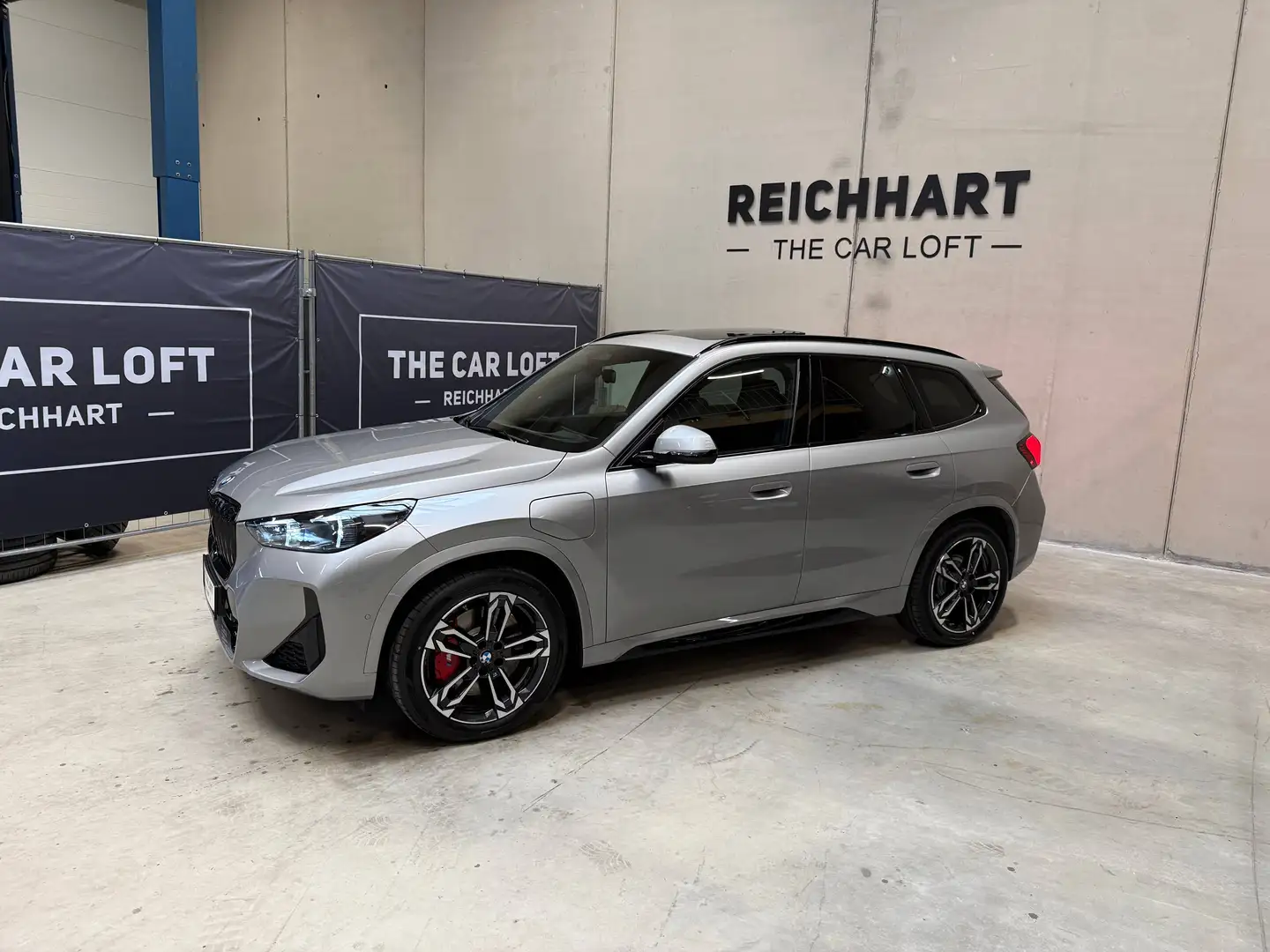 BMW X1 xDrive 30e M Sport Pro - LEASINGAKTION Grau - 2