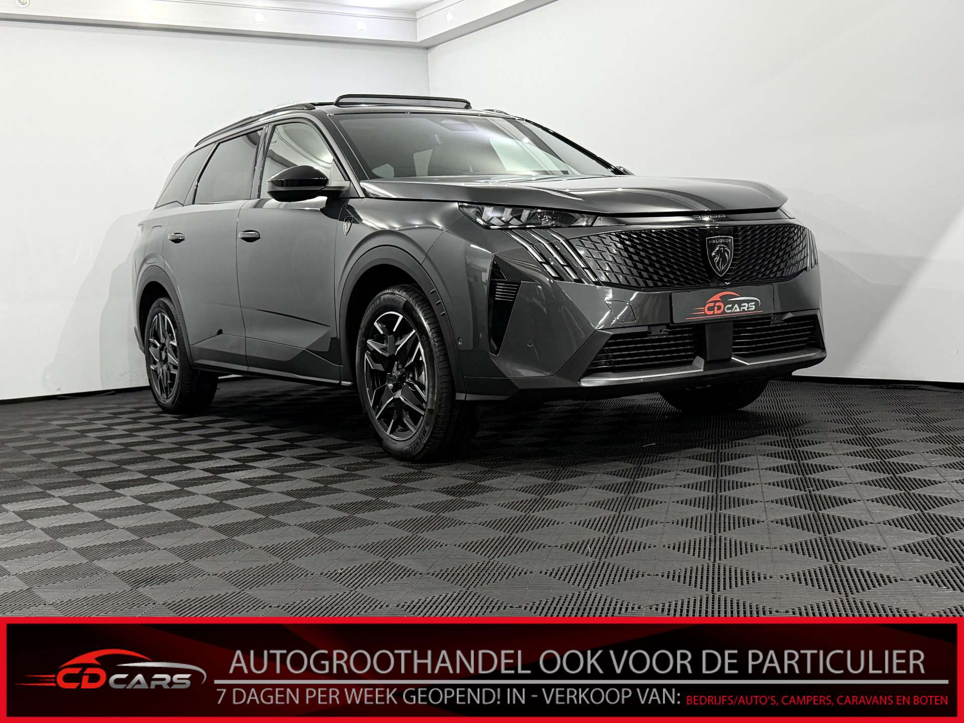 Peugeot 5008