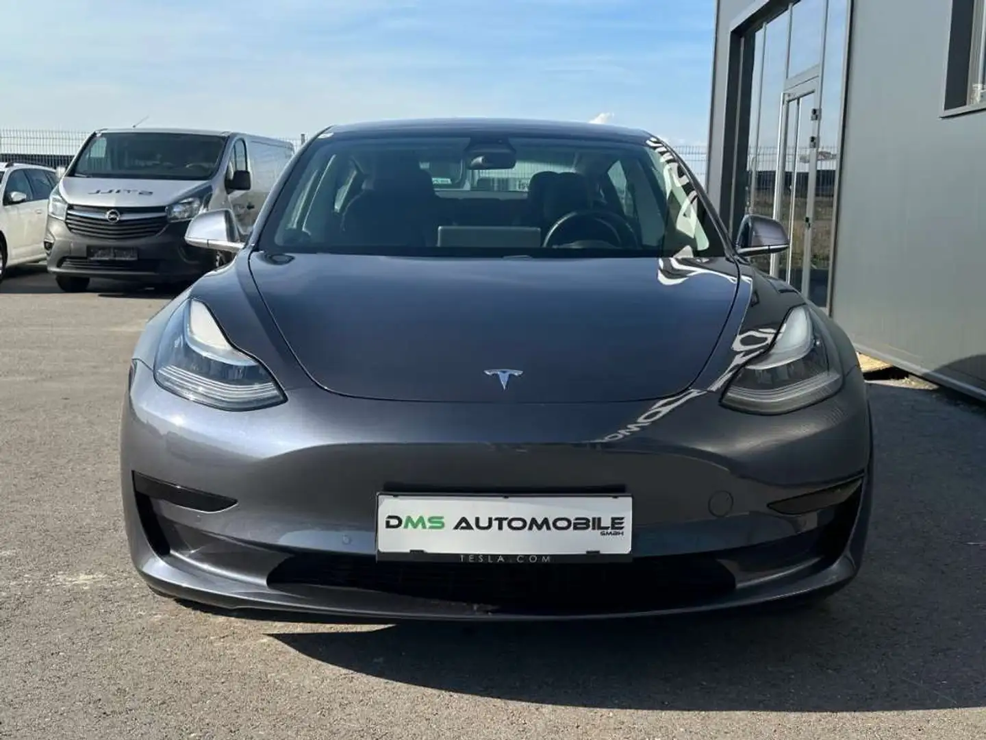 Tesla Model 3 Standard Range RWD Plus 57,5kWh *AUTOPI... Grau - 2