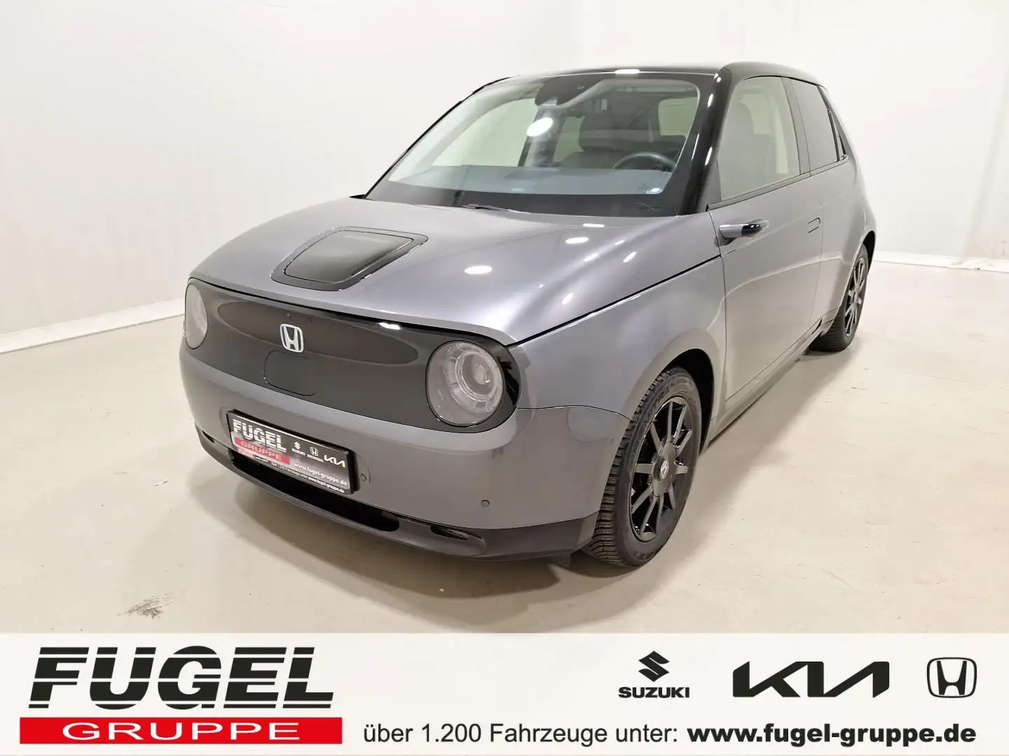 Honda e Advance LED|Navi|SHZ|Pano|ACC|PDC Gris - 1