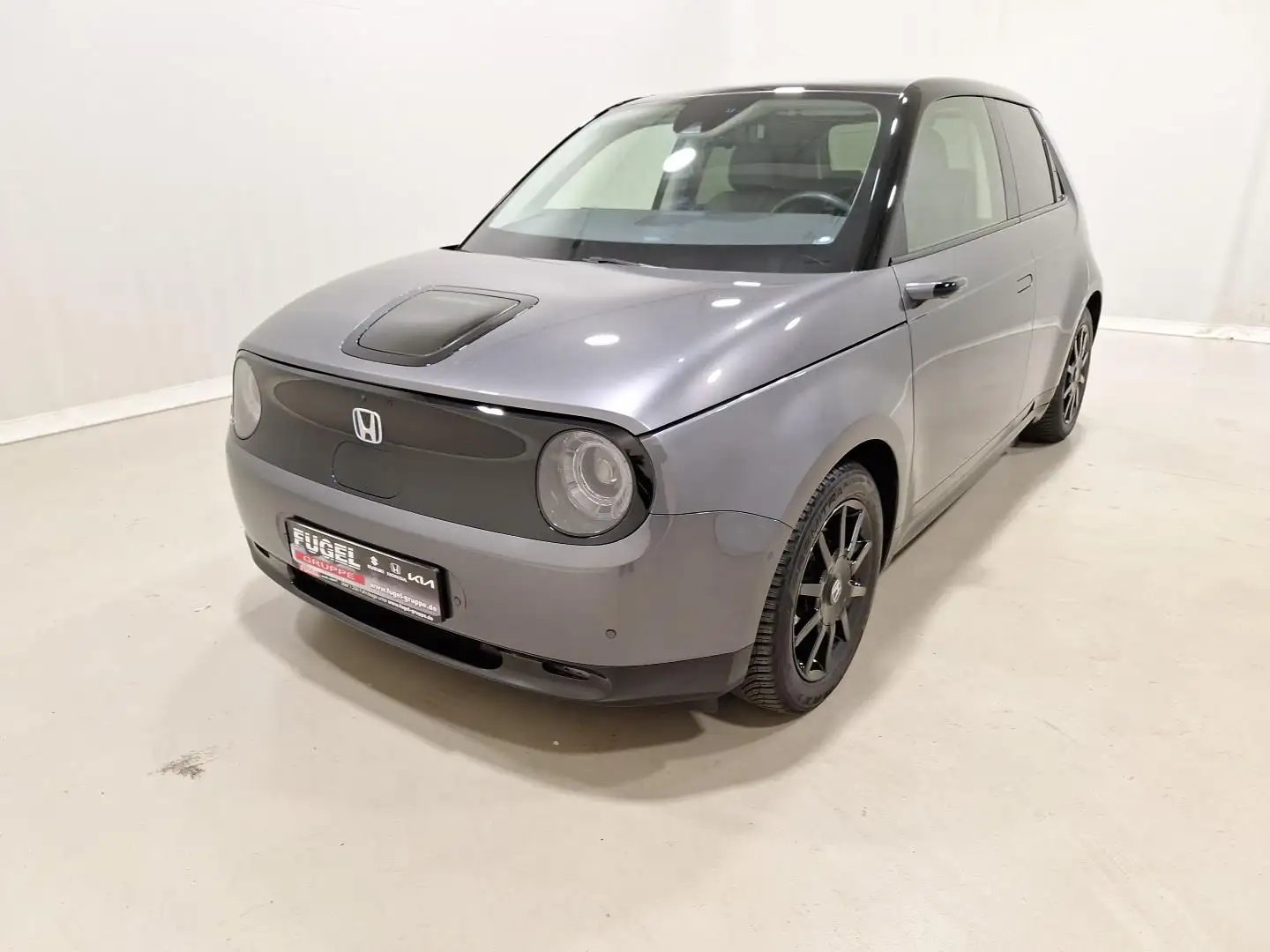 Honda e Advance LED|Navi|SHZ|Pano|ACC|PDC Gris - 2