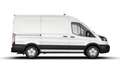 Ford Transit 350 2.0 TDCi 165 L2H2 Trend SYNC4 Kam 121 kW (1... Weiß - thumbnail 2