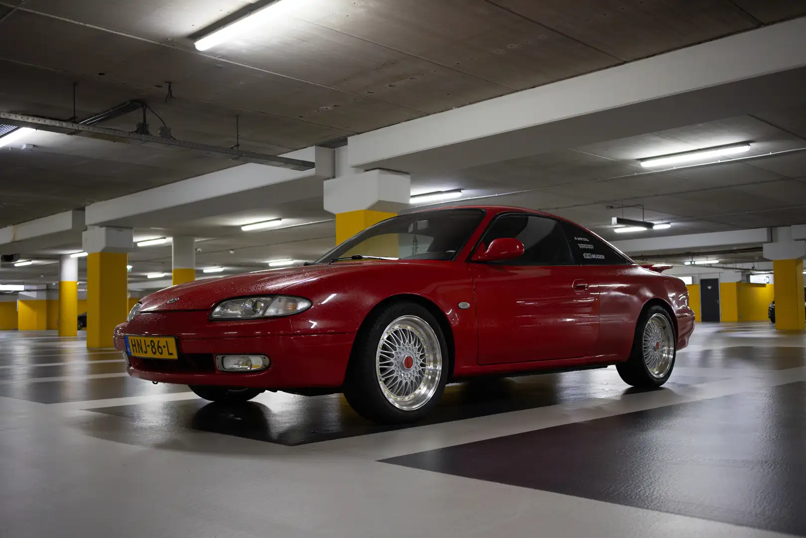 Mazda MX-6 2.5 V6 - 1