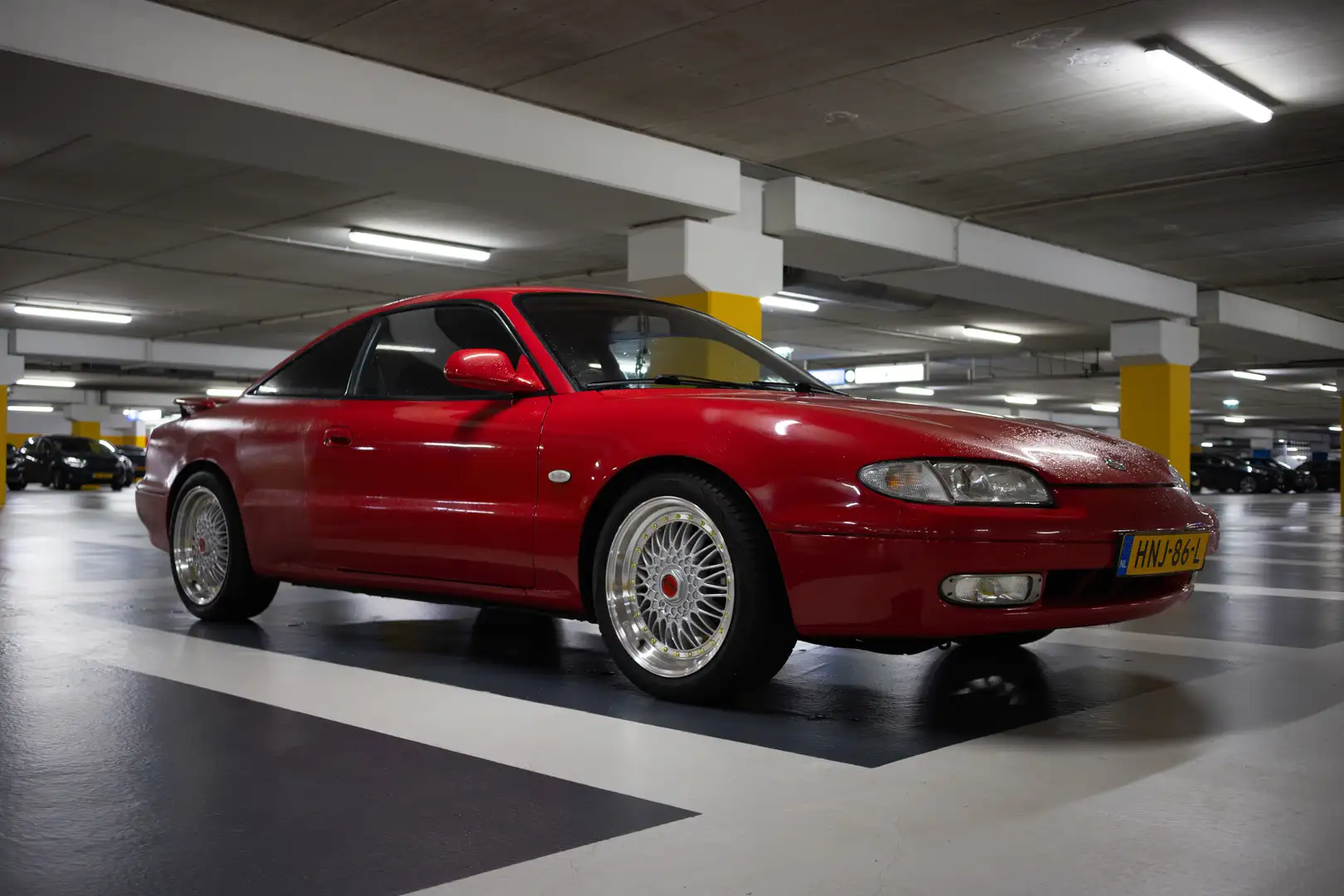 Mazda MX-6 2.5 V6 - 2