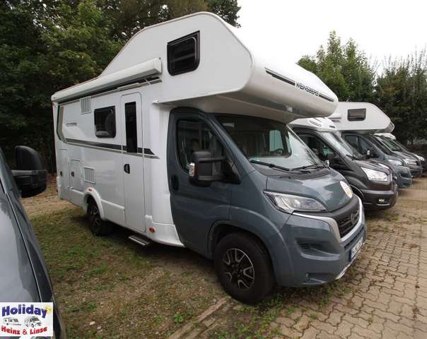 Imagine Weinsberg CaraHome 600 DKG TV-Paket, Care-Drive Paket