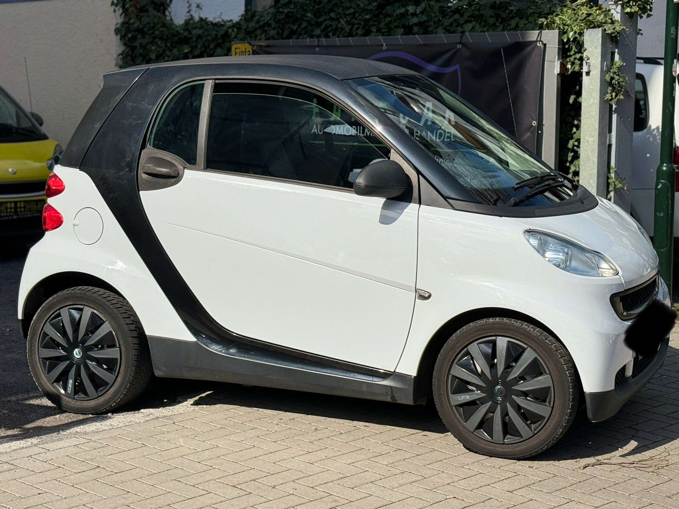 Használt Smart Fortwo 
