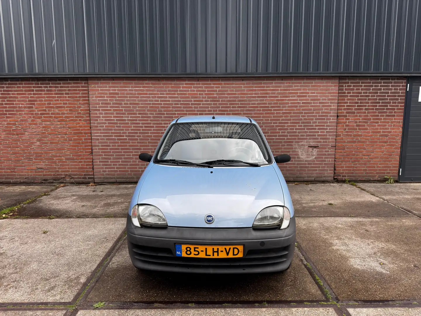 Fiat Seicento 1.1 S Bleu - 2