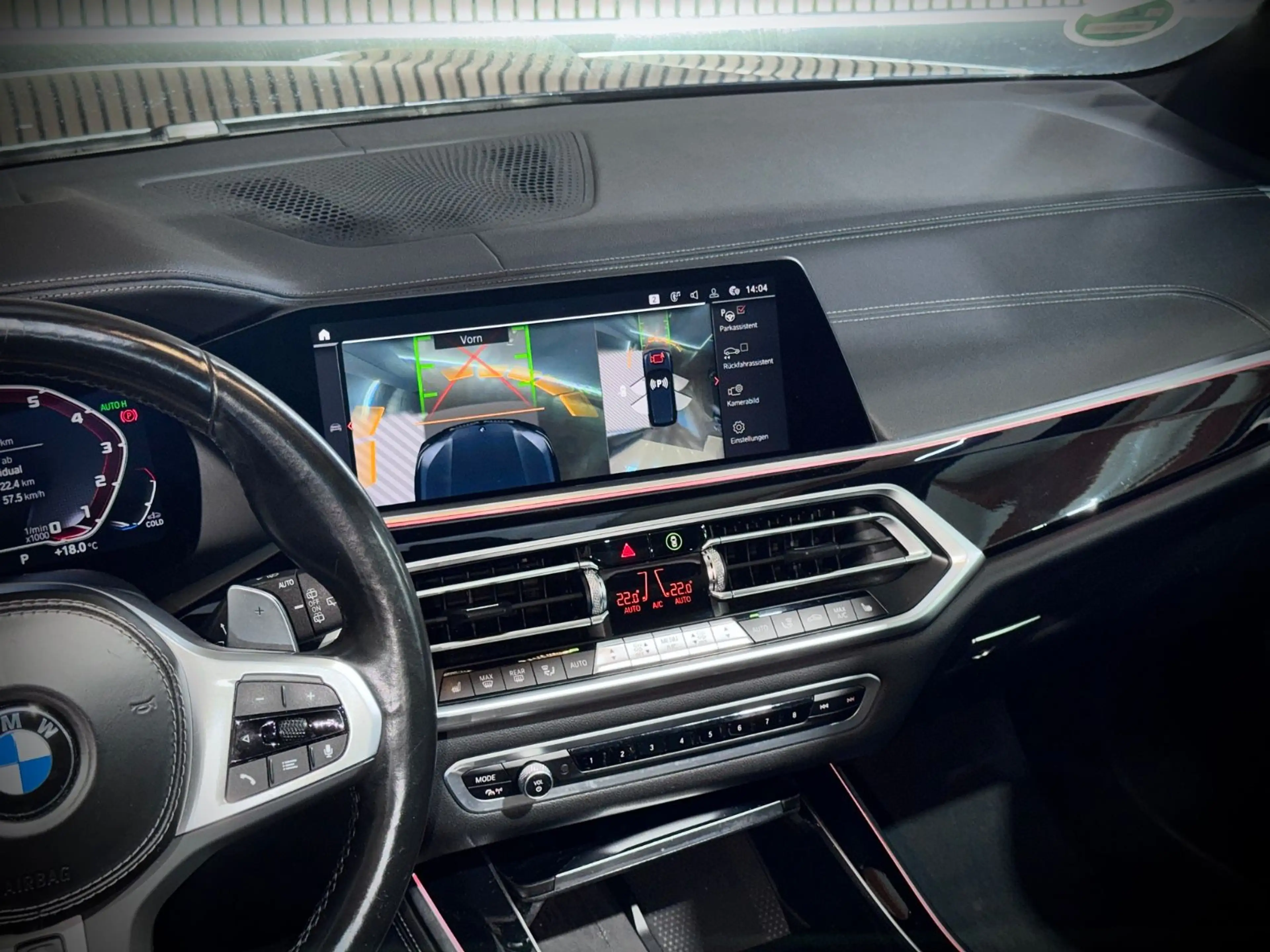 BMW X5 M — photo 14