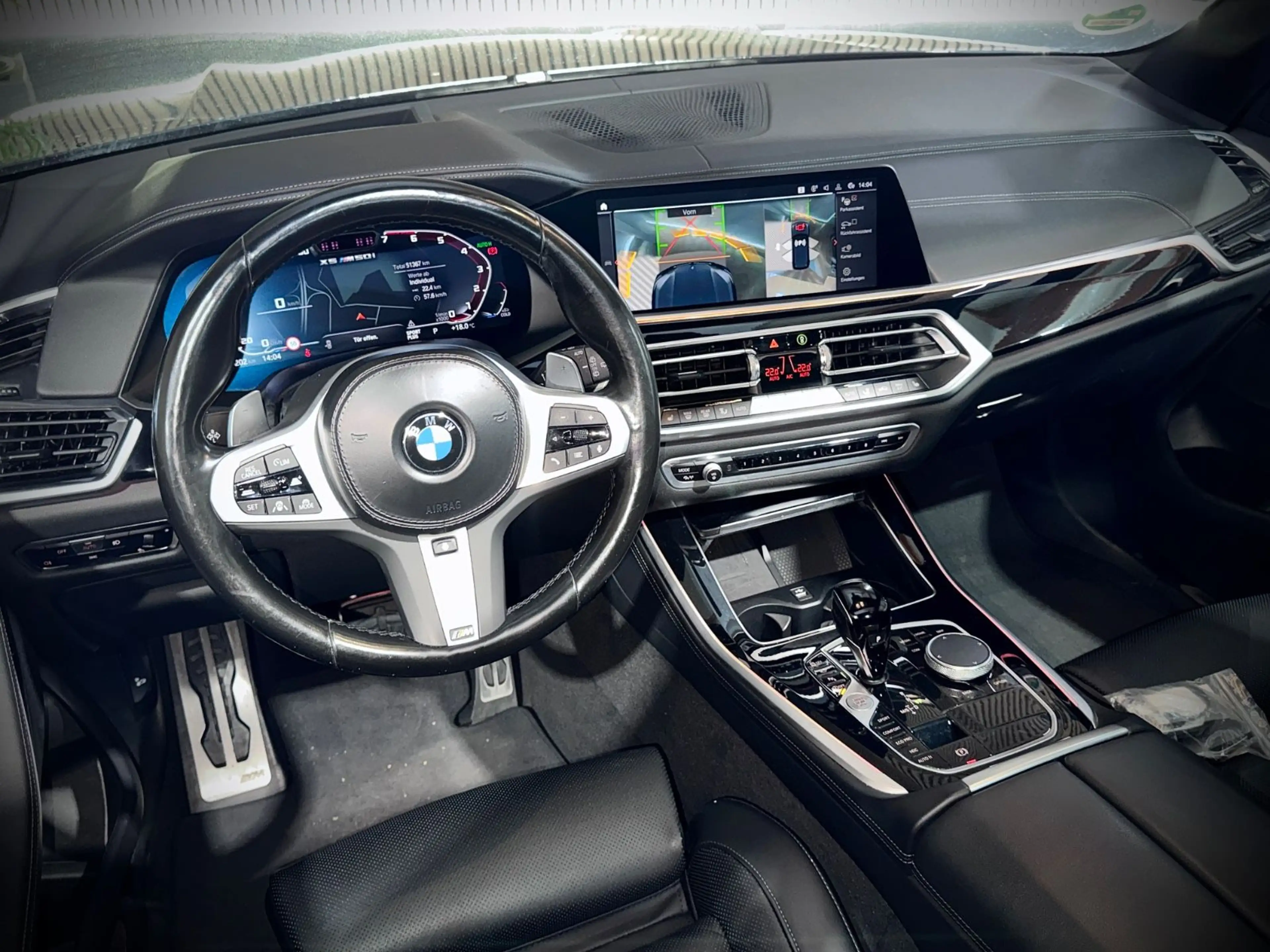 BMW X5 M — photo 12