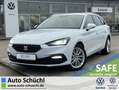 SEAT Leon ST 2.0 TDI DSG XCELLENCE NAVI-PRO+LED+VIRTU Weiß - thumbnail 1