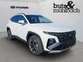 Hyundai TUCSON Trend Mild-Hybrid 2WD 1.6 T-GDI EU6e LED-Paket Alb - thumbnail 2
