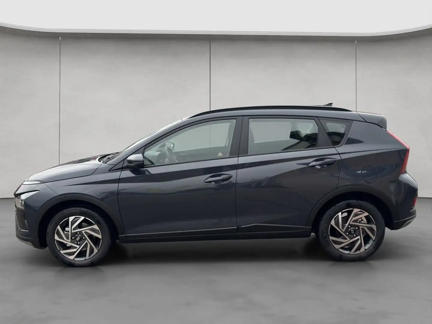 Hyundai BAYON 1.0 T-GDI DCT Trend 74 kW, 5-türig Grigio - 2