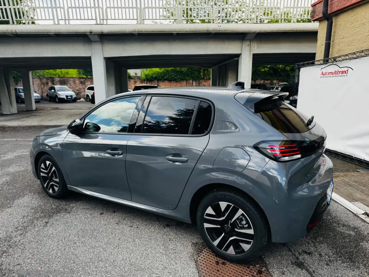 Peugeot 208 2026