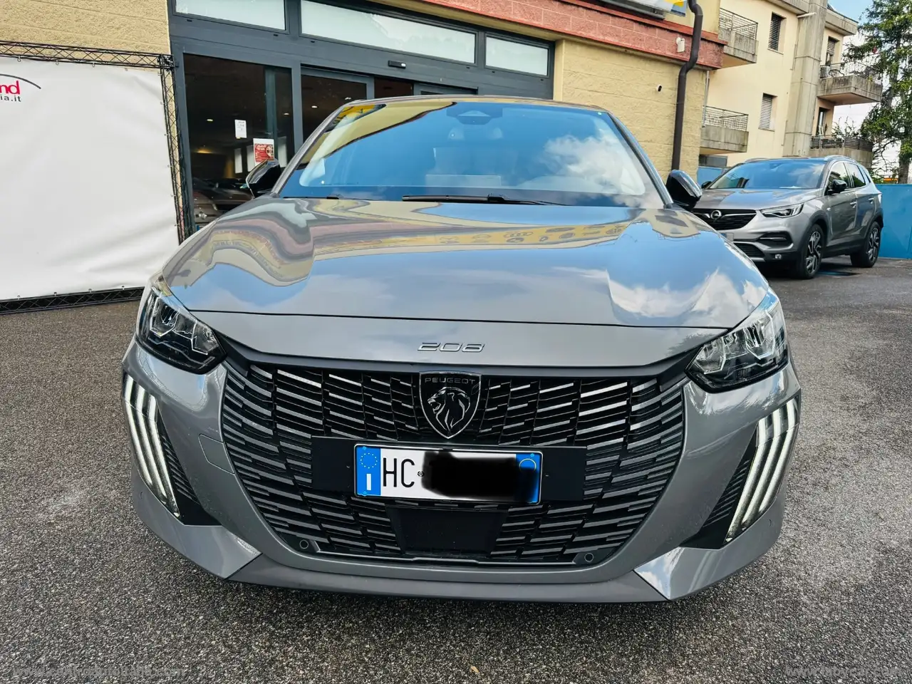 Peugeot 208 2026