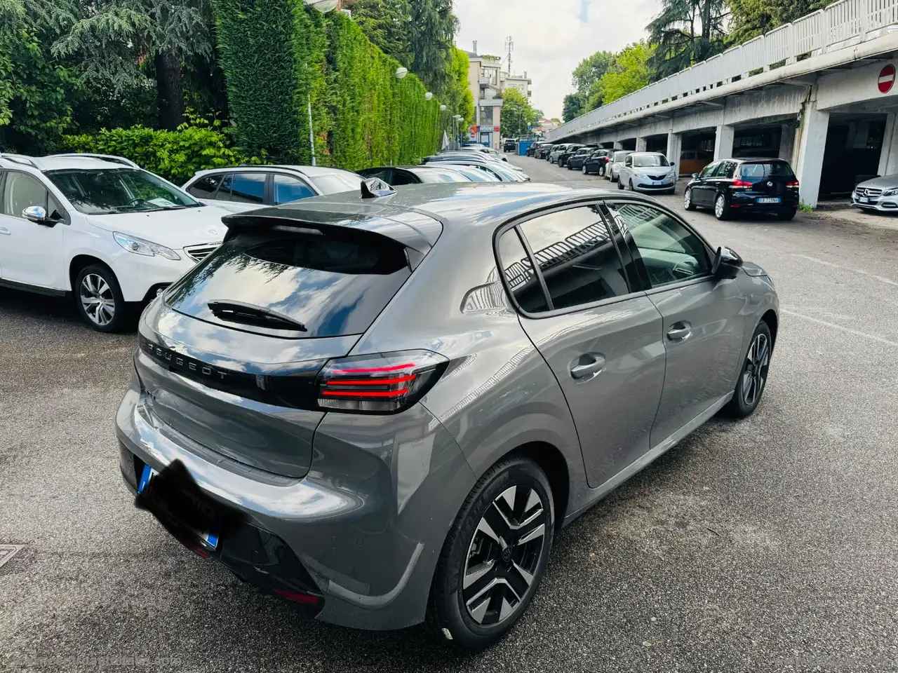 Peugeot 208 2026