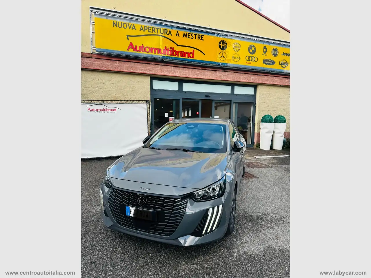 Peugeot 208 2026