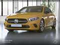 Mercedes-Benz A 180 PROGRESSIVE+NIGHT+PANO+MULTIBEAM+KAMERA+7G Gelb - thumbnail 2