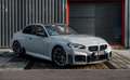 BMW M2 Coupé 3.0 460Ch Garantie constructeur 06-26 Pack Performance Brooklyngrau Toit carbone Harman Kardon Led adaptatifs Hud R Grau - thumbnail 1