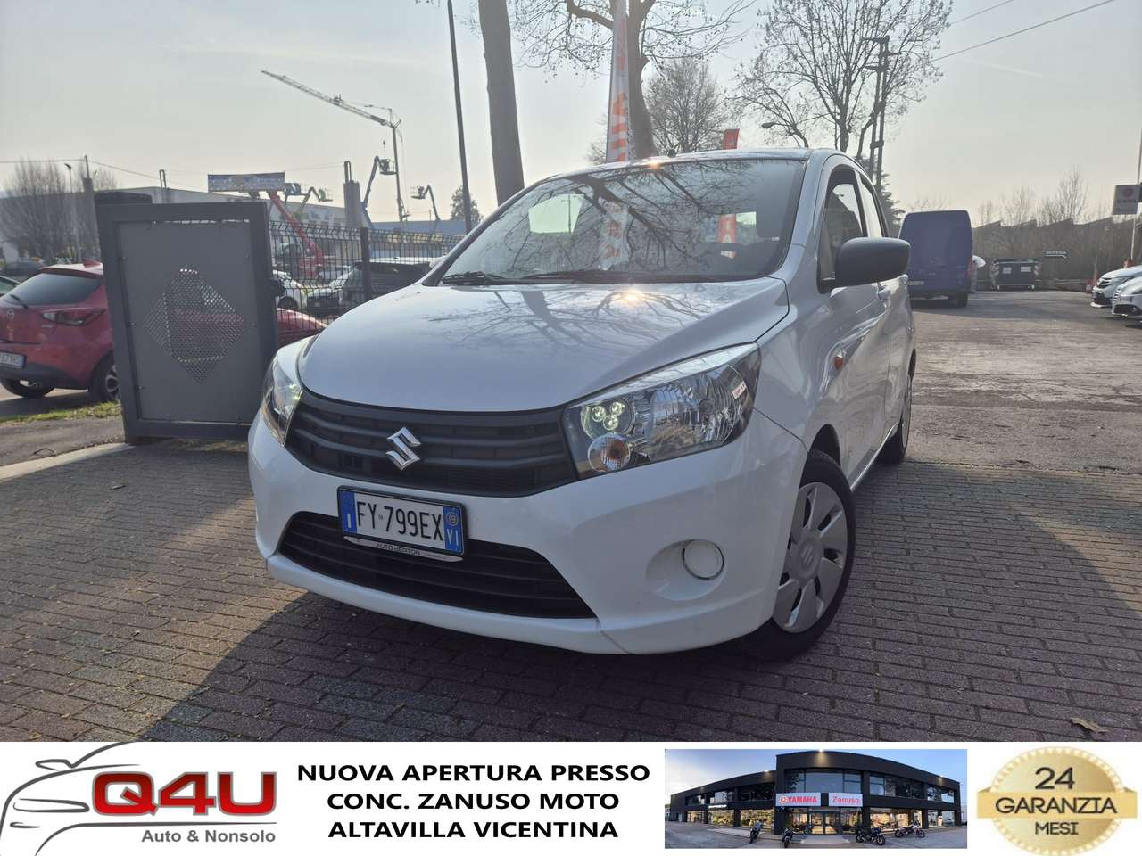 Suzuki Celerio Celerio 1.0 dualjet Cool Gpl s