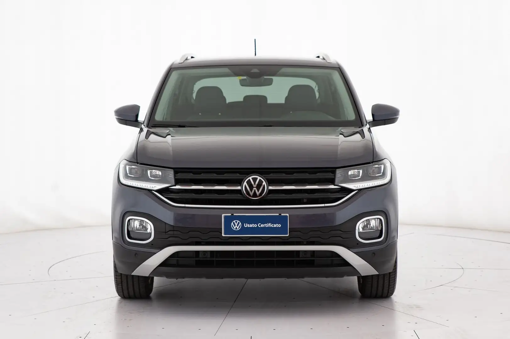 Volkswagen T-Cross 1.0 TSI 110 CV Advanced Grau - 2