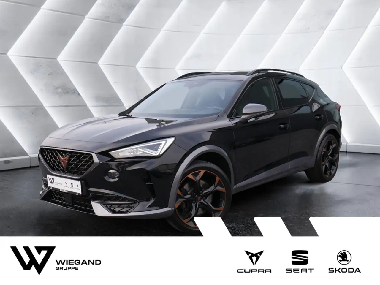 CUPRA Formentor