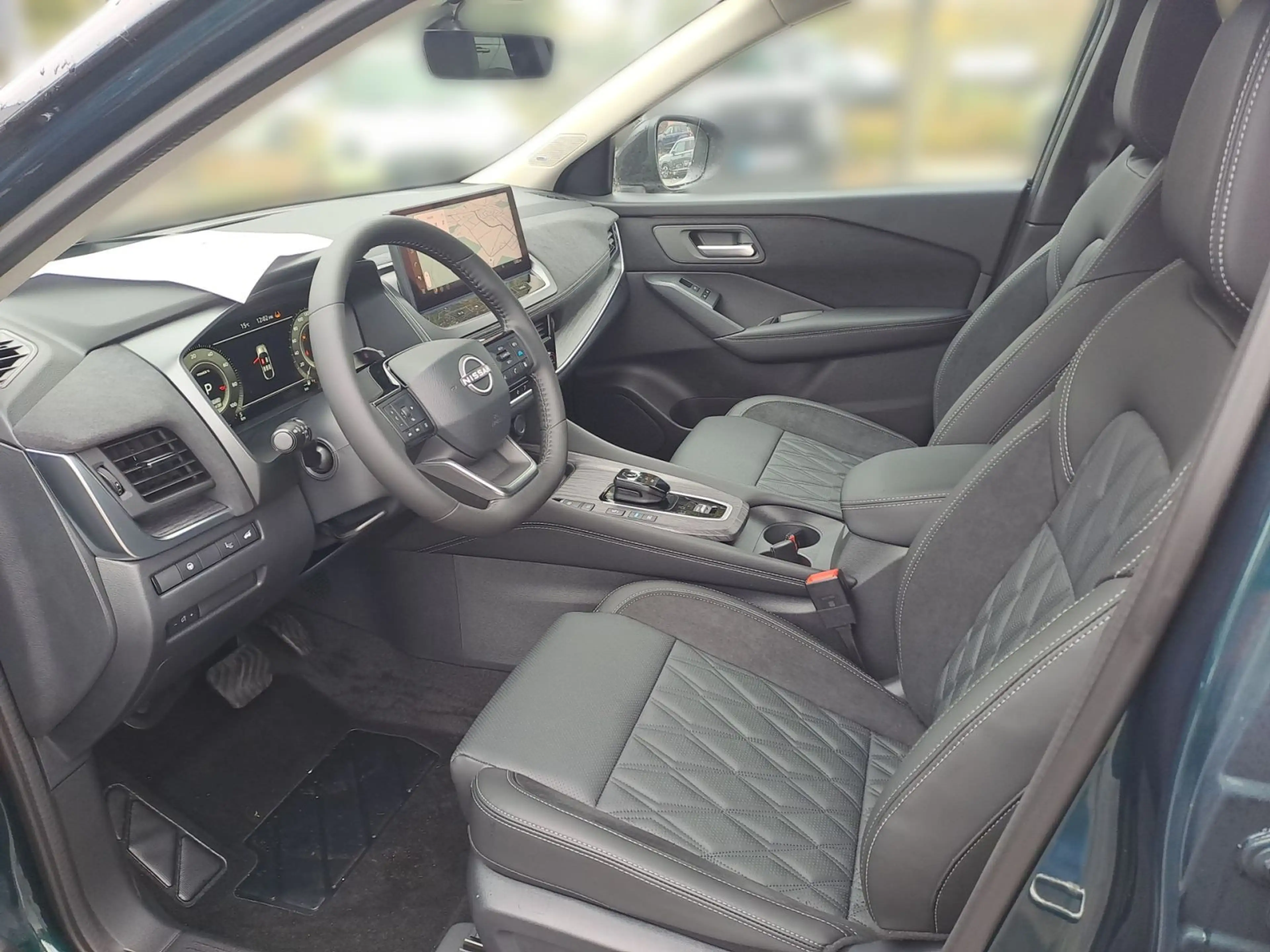 Nissan Qashqai QASHQAI 1.5  e-POWER TEKNA PREMIUM — photo 7