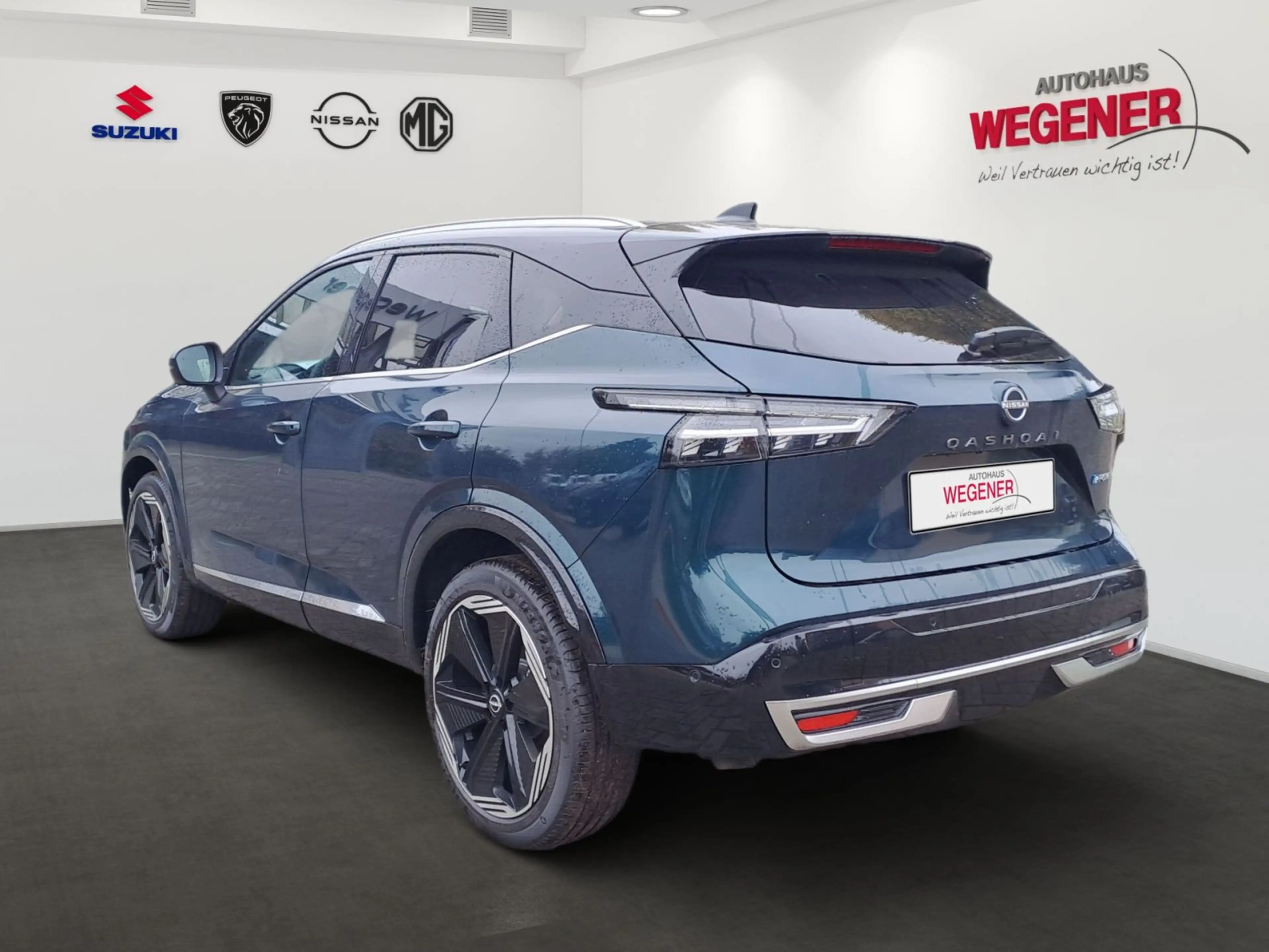 Nissan Qashqai QASHQAI 1.5  e-POWER TEKNA PREMIUM — photo 4