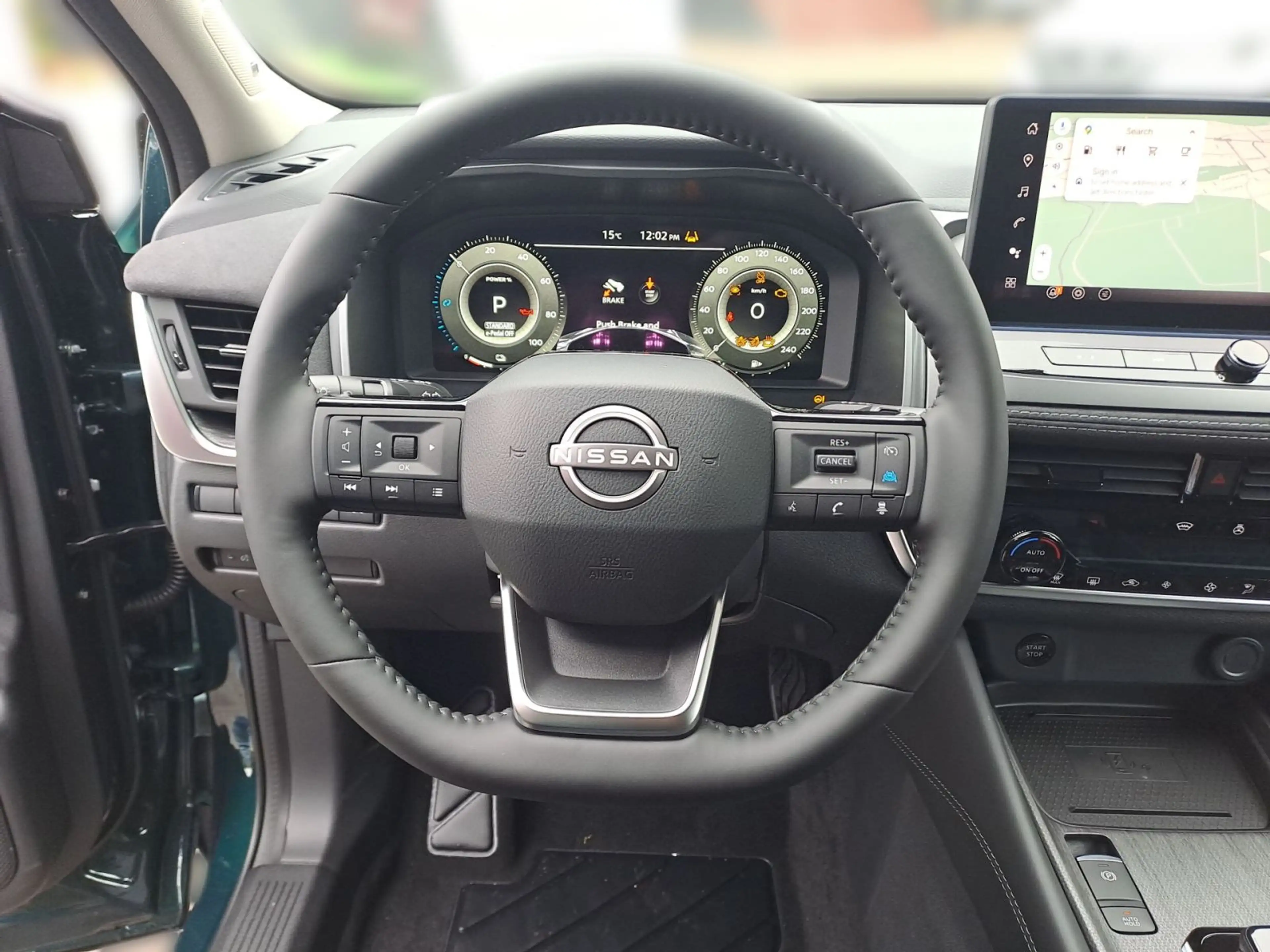 Nissan Qashqai QASHQAI 1.5  e-POWER TEKNA PREMIUM — photo 8