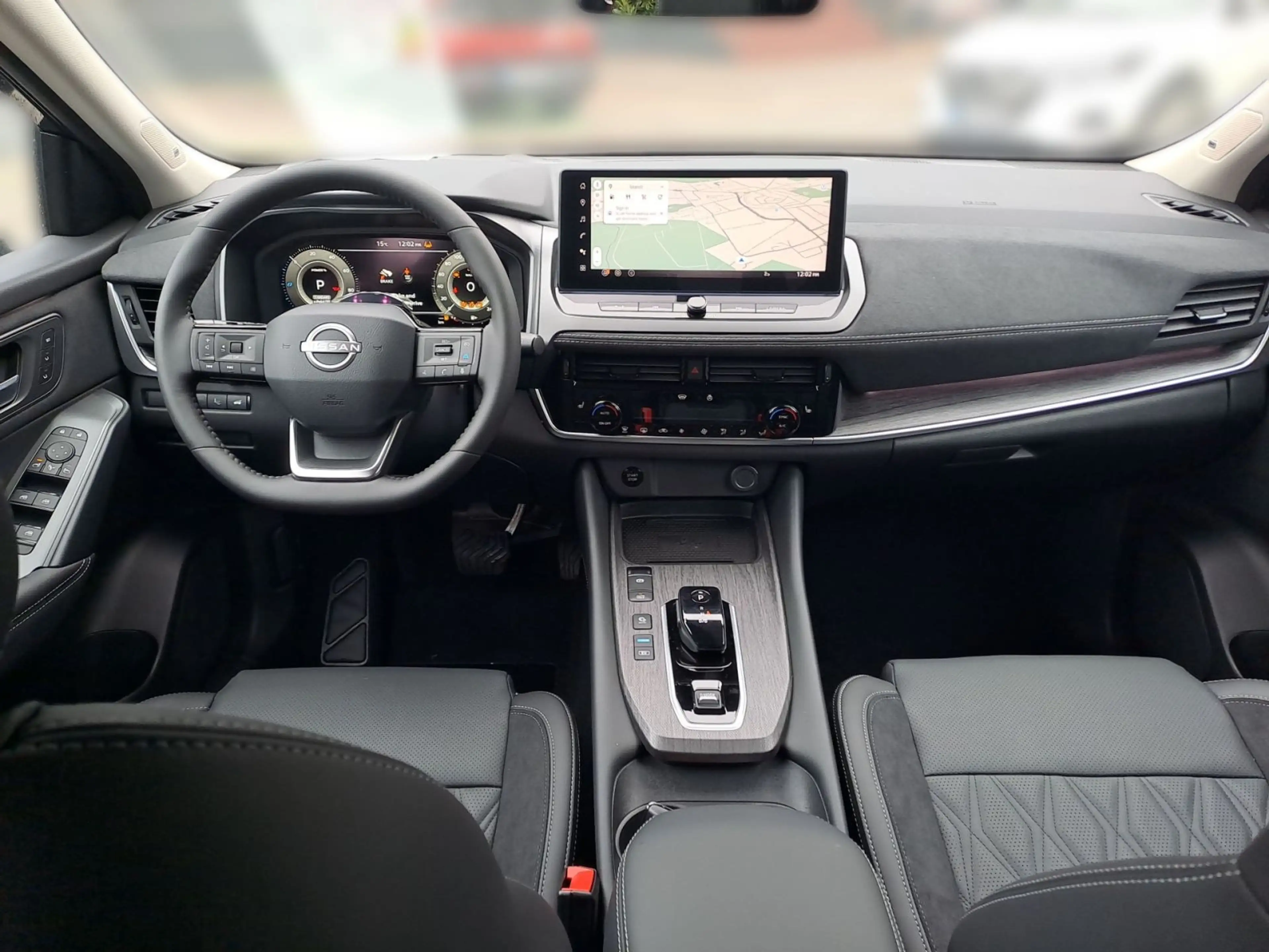 Nissan Qashqai QASHQAI 1.5  e-POWER TEKNA PREMIUM — photo 10