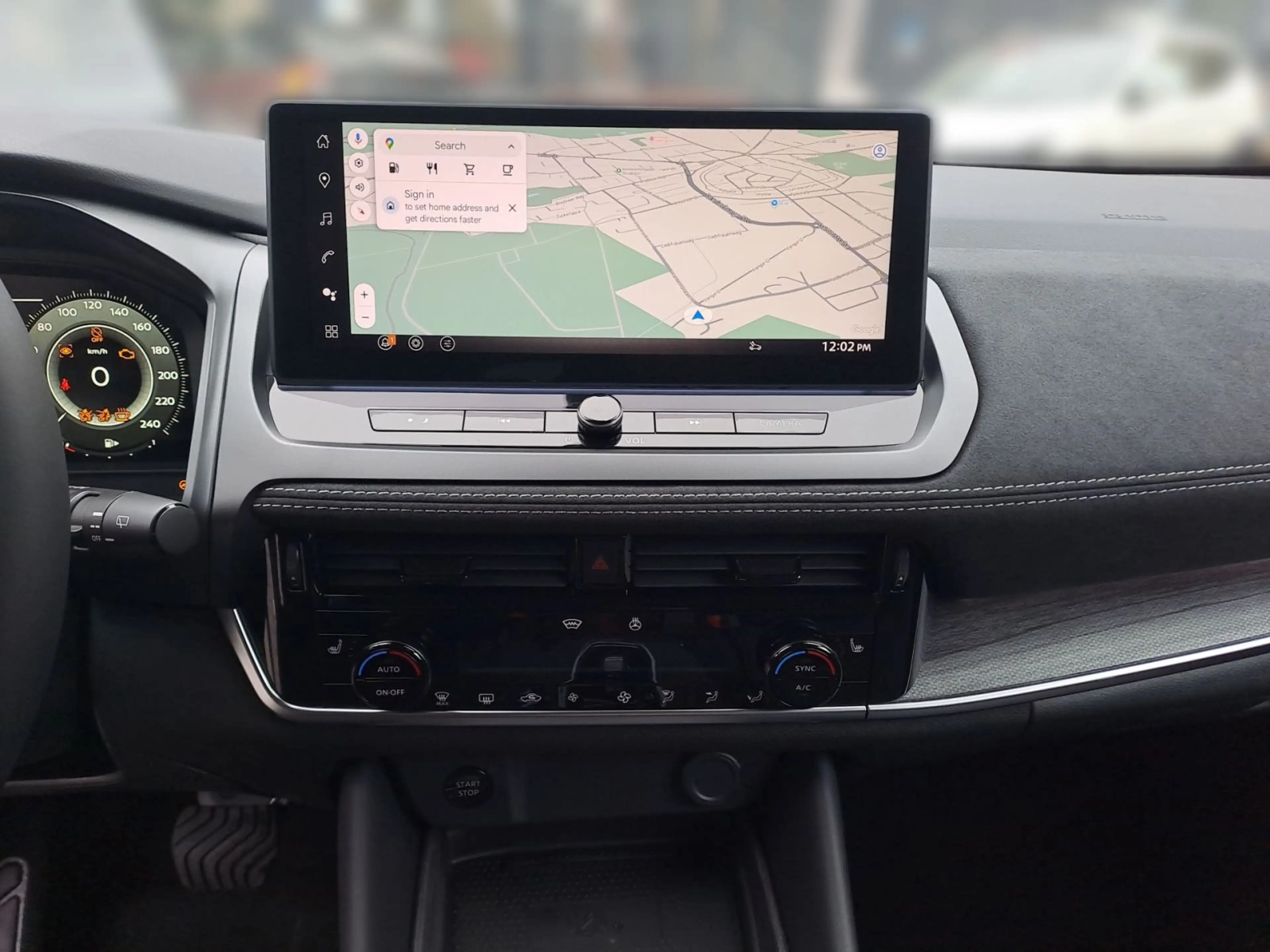 Nissan Qashqai QASHQAI 1.5  e-POWER TEKNA PREMIUM — photo 9