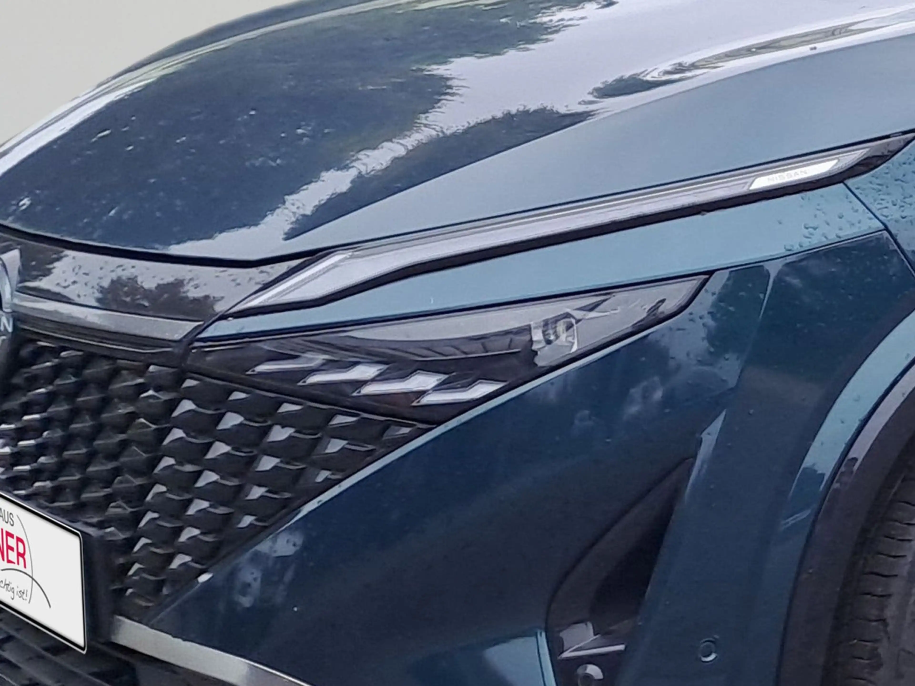 Nissan Qashqai QASHQAI 1.5  e-POWER TEKNA PREMIUM — photo 5
