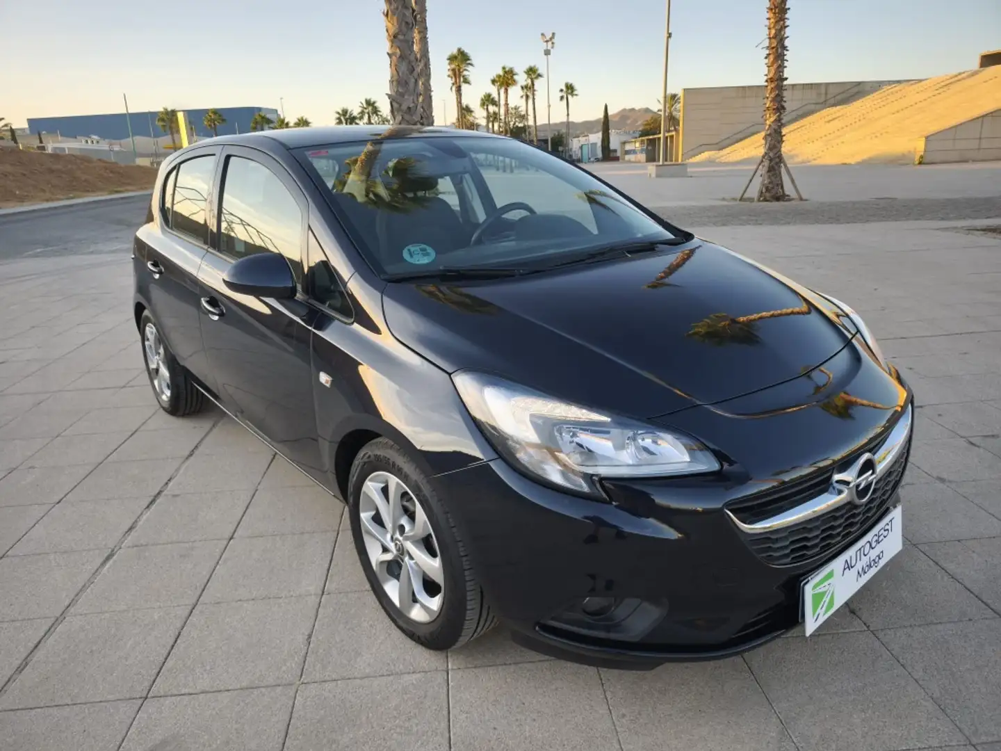Opel Corsa 1.4 120 Aniversario 90 Blau - 1