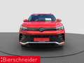Volkswagen Tiguan 2,0 TDI R-Line 4 Motion AHK LEDER STAND Rojo - thumbnail 3
