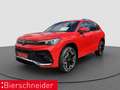 Volkswagen Tiguan 2,0 TDI R-Line 4 Motion AHK LEDER STAND Rojo - thumbnail 2