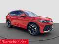 Volkswagen Tiguan 2.0 TDI DSG 4Mo R-Line AHK LEDER STAND Rot - thumbnail 5