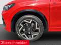 Volkswagen Tiguan 2,0 TDI R-Line 4 Motion AHK LEDER STAND Rojo - thumbnail 9