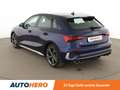 Audi S3 2.0 TFSI quattro Aut. *LED*ACC*NAVI*VC* Blauw - thumbnail 4