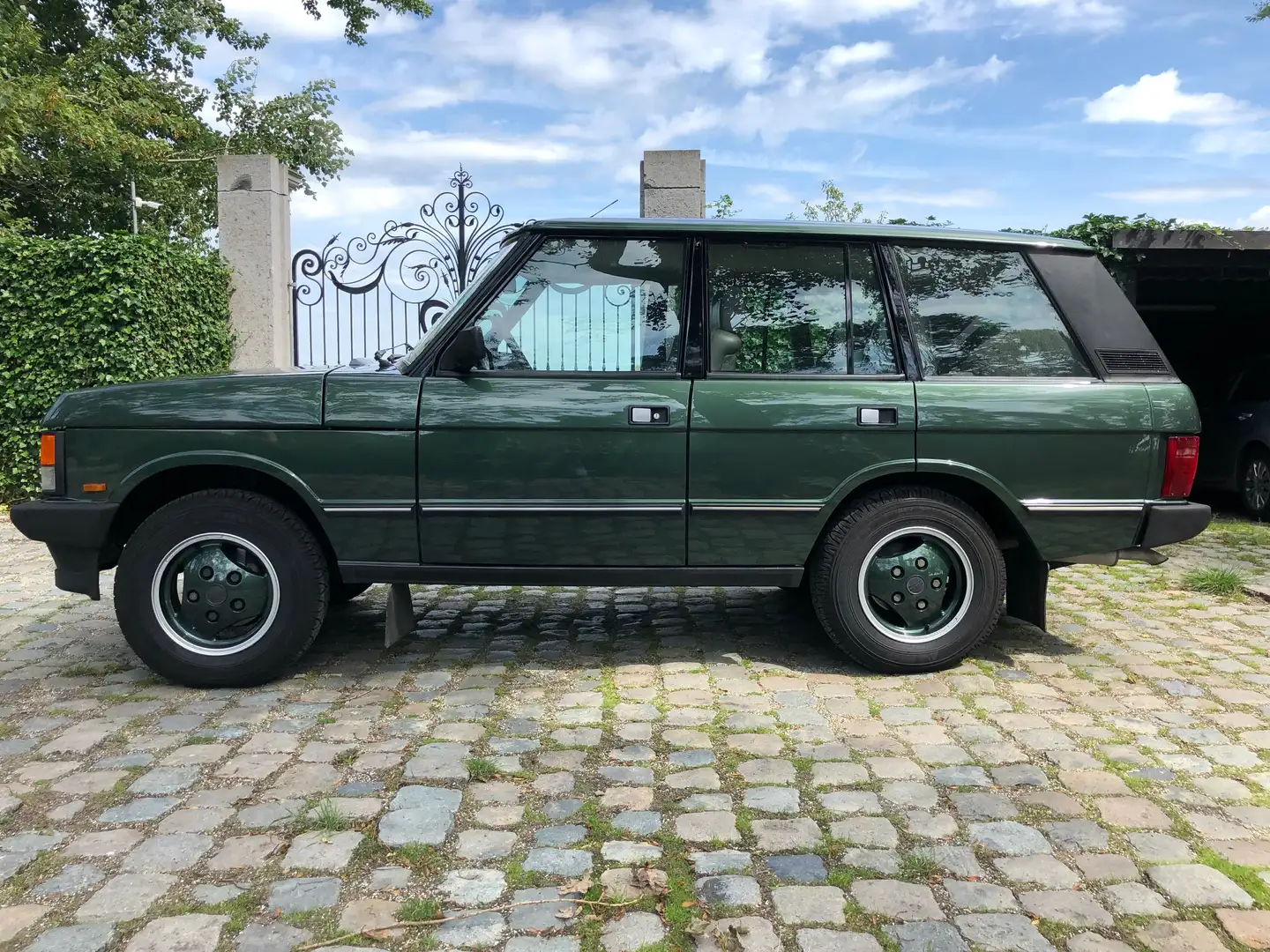 Land Rover Range Rover Classic Green - 1