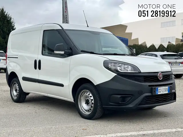 Fiat Doblo AUTOCARRO 1.3 MJET 95CV E6D