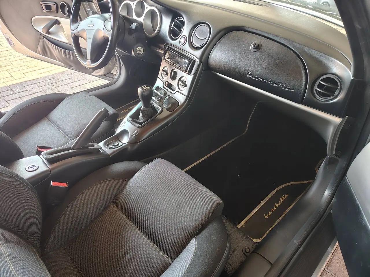 Fiat Barchetta 1.8 16v, foto 7