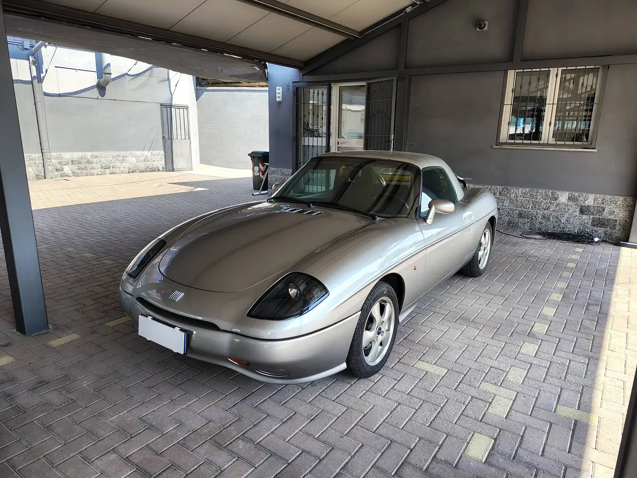 Fiat Barchetta 1.8 16v, foto 1