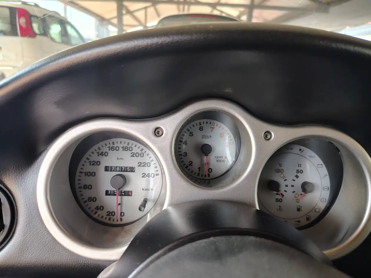 Fiat Barchetta 1.8 16v, foto 8