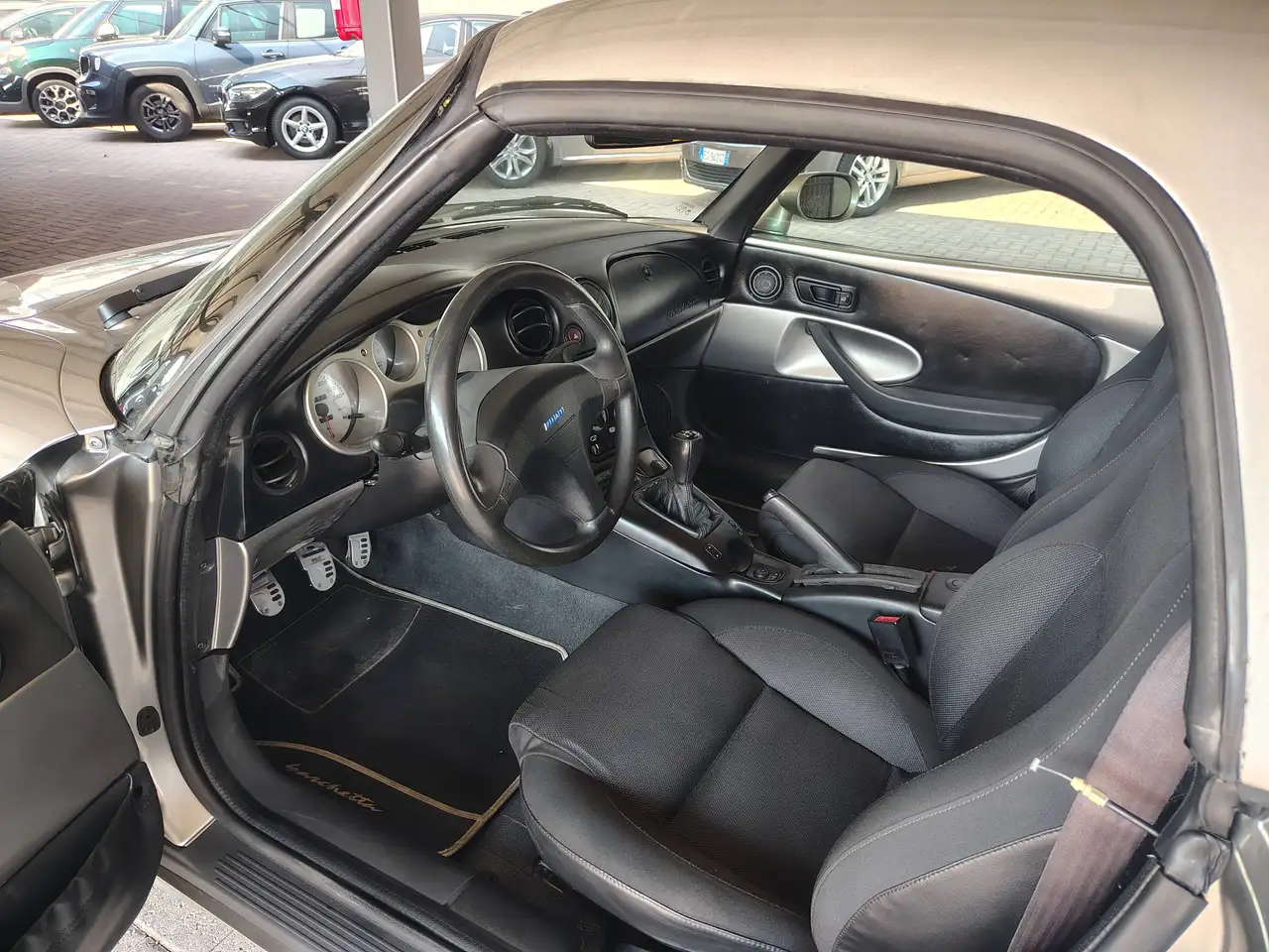 Fiat Barchetta 1.8 16v, foto 6