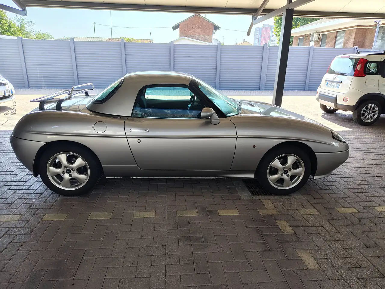 Fiat Barchetta 1.8 16v, foto 3
