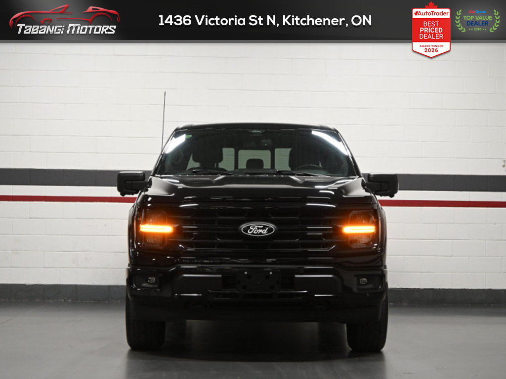 2024 Ford F-150 XLT No Accident Leather PanoRoof 360CAM 2.7L B&O