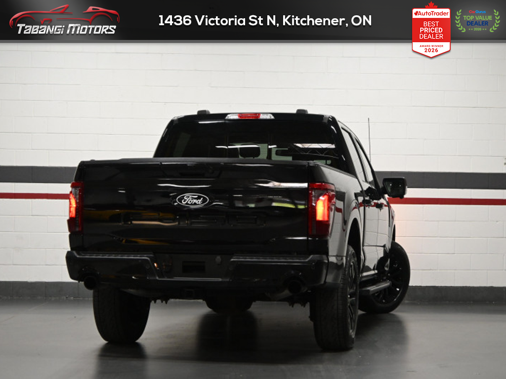 2024 Ford F-150 XLT No Accident Leather PanoRoof 360CAM 2.7L B&O