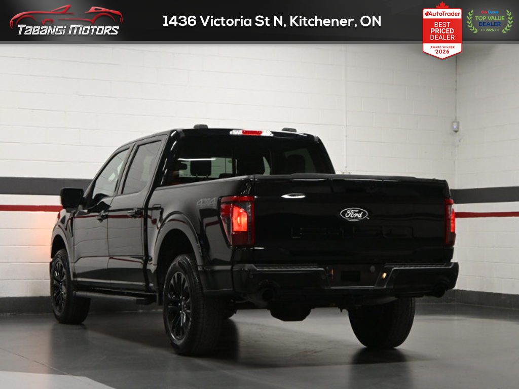 2024 Ford F-150 XLT No Accident Leather PanoRoof 360CAM 2.7L B&O
